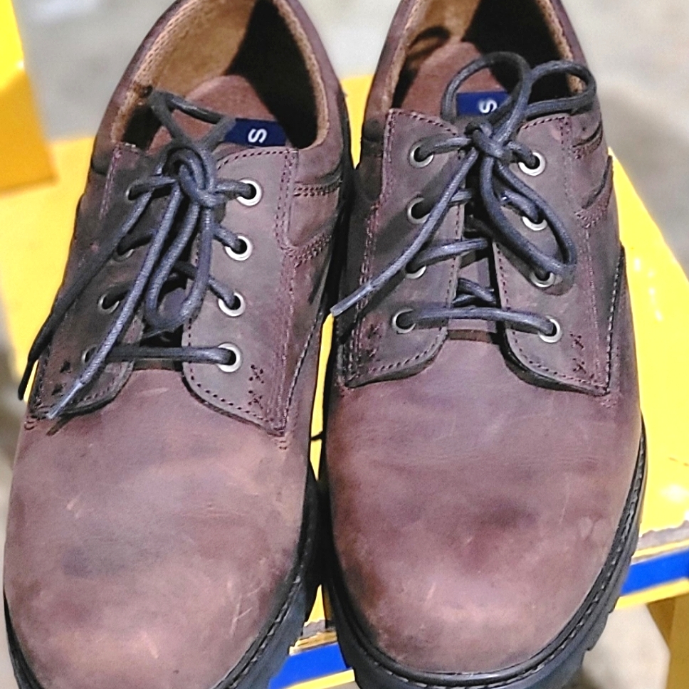Sperry Leather Dress Shoe